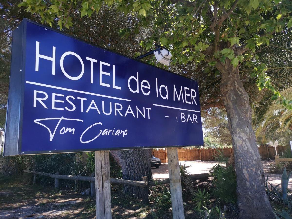 Hotel De La Mer Єр Екстер'єр фото