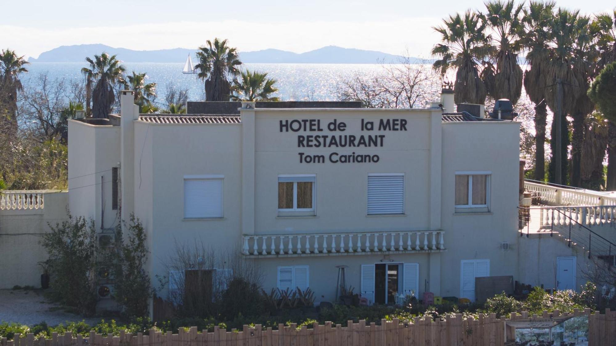 Hotel De La Mer Єр Екстер'єр фото