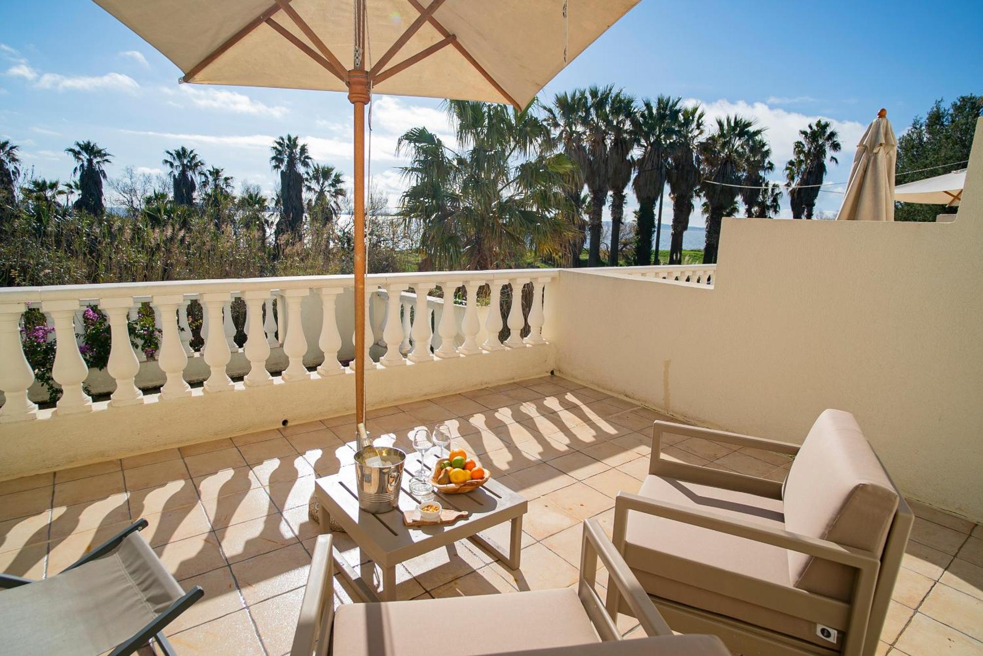 Hotel De La Mer Єр Екстер'єр фото